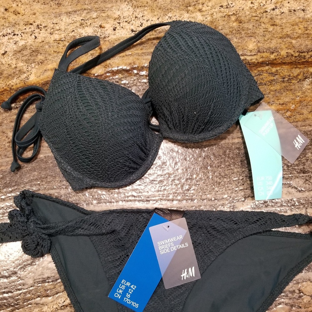NWTA H&M bikini